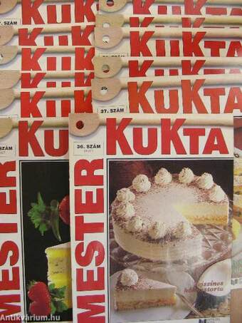 Mester Kukta 1993. 1-12.