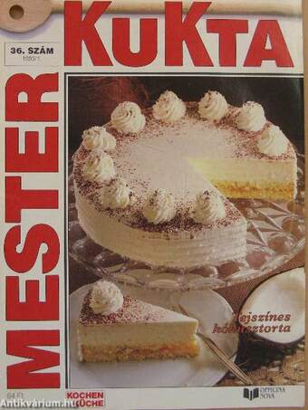 Mester Kukta 1993. 1-12.