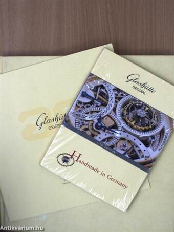 Glashütte Original - DVD-vel