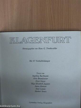 Klagenfurt