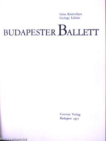 Budapester Ballett