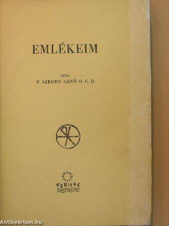 Emlékeim