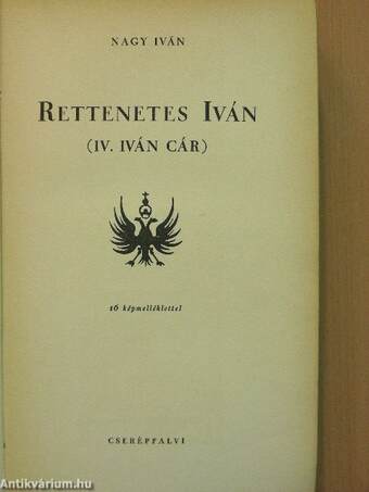 Rettenetes Iván