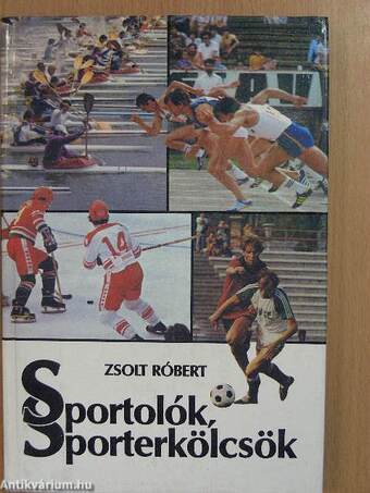 Sportolók, sporterkölcsök