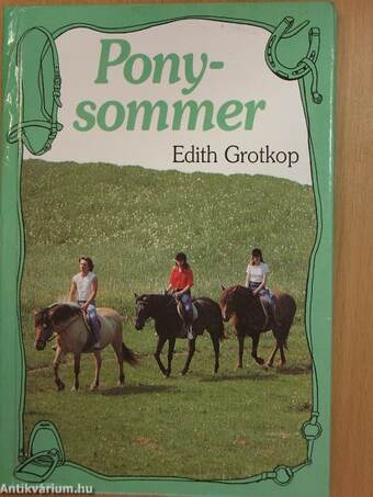 Ponysommer