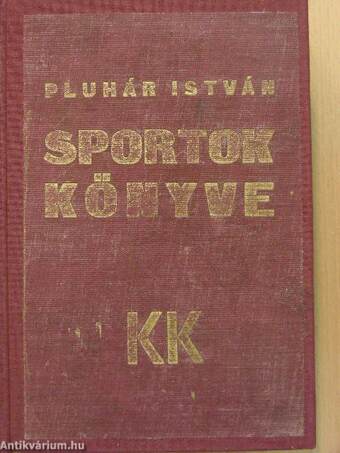 Sportok könyve