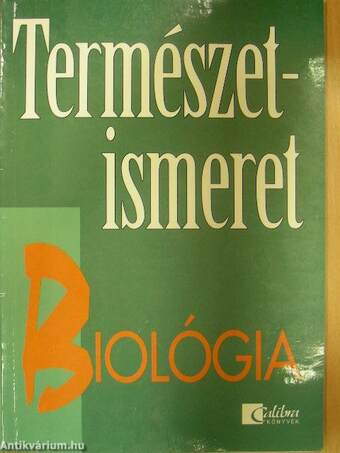 Természetismeret - Biológia