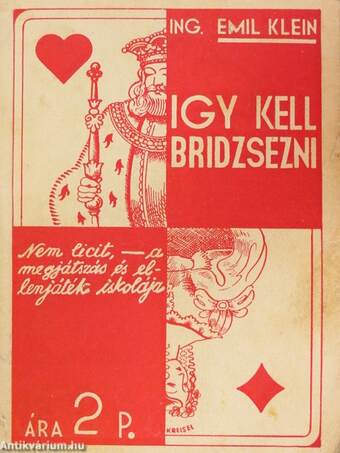 Igy kell bridzsezni