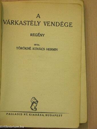 A várkastély vendége