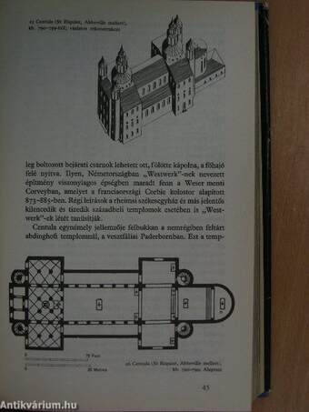 Az európai építészet története