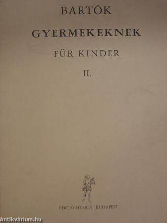 Gyermekeknek II.