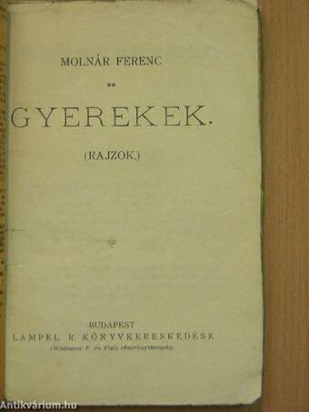 Gyerekek