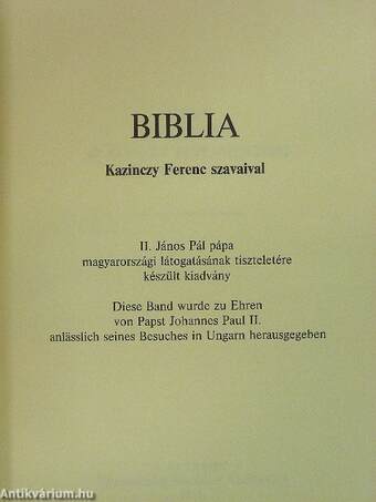 Biblia