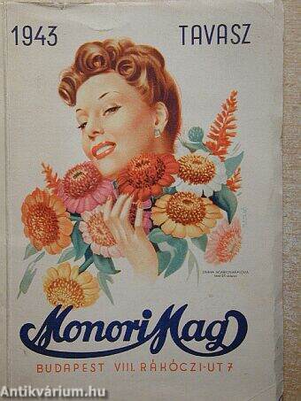 Monori Mag 1943. tavasz