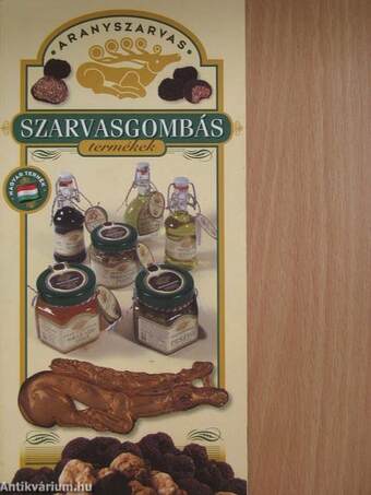 Aranyszarvas - Szarvasgombás termékek