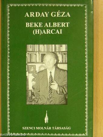 Beke Albert (h)arcai