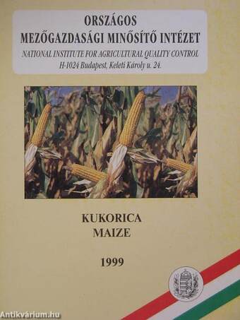 Kukorica 1999