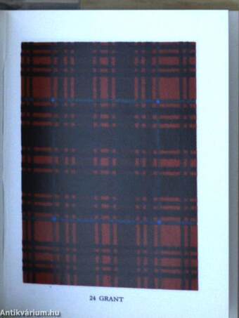 The Scottish Clans and their Tartans