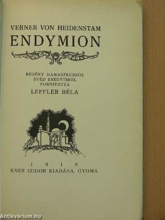 Endymion