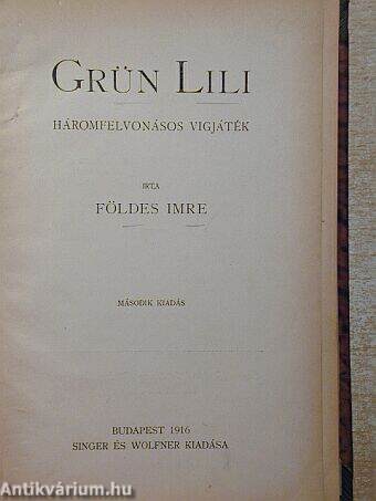 Grün Lili