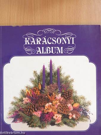 Karácsonyi album