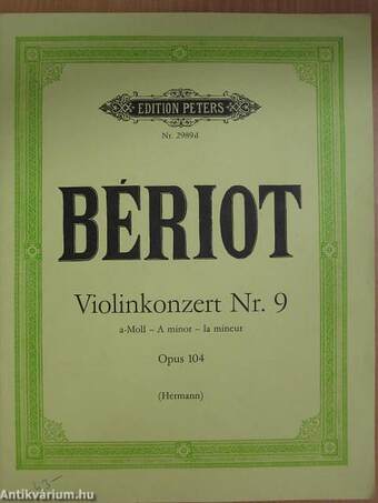 Violinkonzert Nr. 9