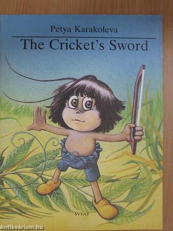 The Cricket's Sword