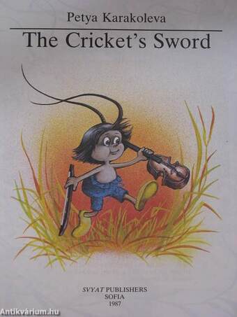 The Cricket's Sword