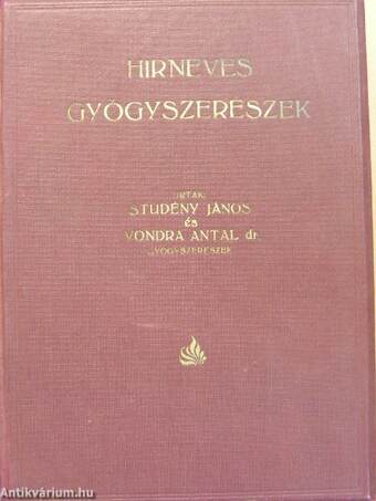 Hirneves gyógyszerészek