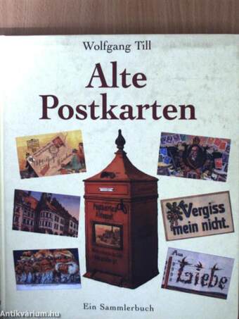 Alte Postkarten