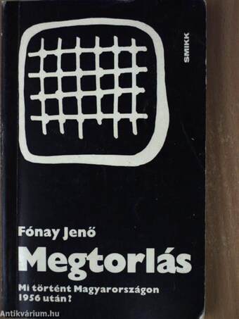 Megtorlás