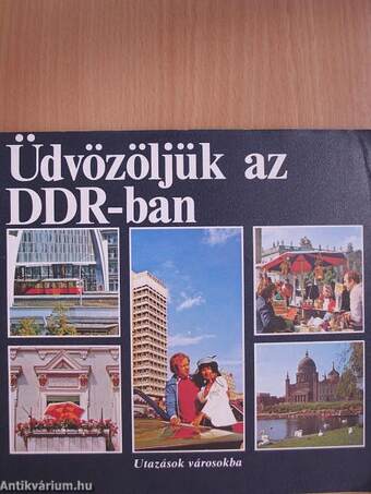 Üdvözöljük az DDR-ban