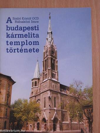 A budapesti kármelita templom története