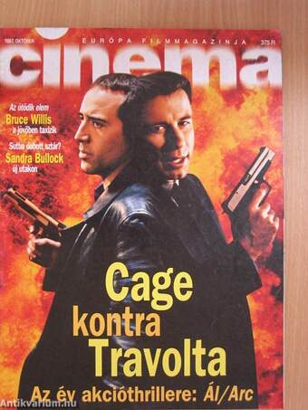 Cinema 1997. október