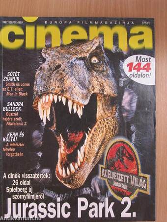 Cinema 1997. szeptember
