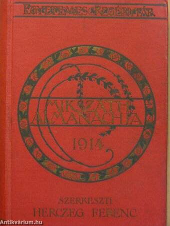 Mikszáth Almanach az 1914-ik évre