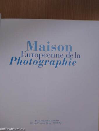 Maison Européenne de la Photographie