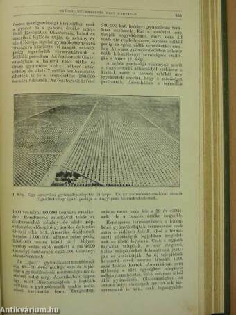 Természettudományi Közlöny 1936. január-december/Pótfüzetek a Természettudományi Közlönyhöz 1936. január-december