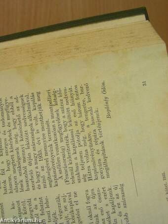 Természettudományi Közlöny 1935. január-december/Pótfüzetek a Természettudományi Közlönyhöz 1935. január-december