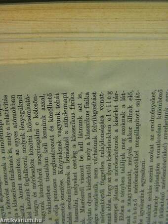 Természettudományi Közlöny 1939. január-december/Pótfüzetek a Természettudományi Közlönyhöz 1939. január-december