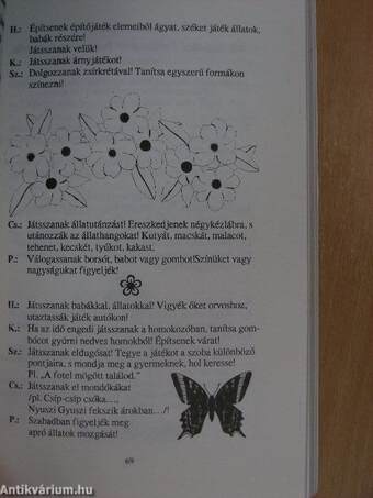 Anya, taníts engem!