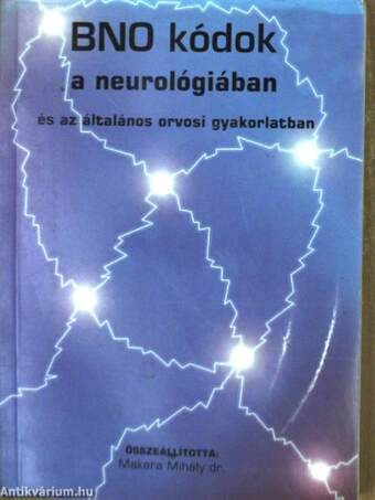 BNO kódok a neurológiában és az általános orvosi gyakorlatban