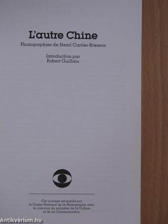 L'autre Chine