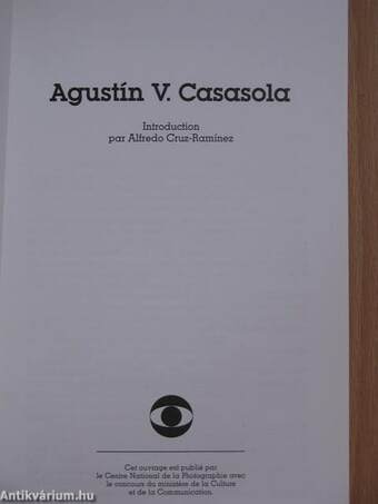 Agustín V. Casasola