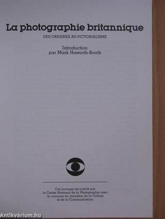 Le photographie britannique