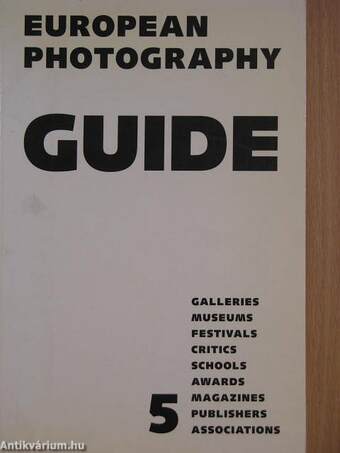 European Photography Guide 5.