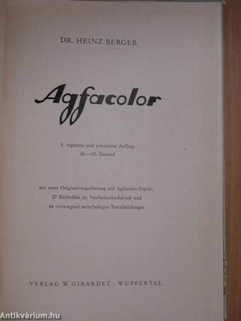 Agfacolor