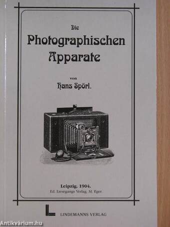 Die Photographischen Apparate