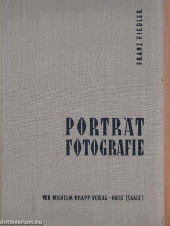 Porträtfotografie