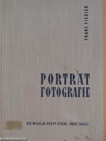 Porträtfotografie